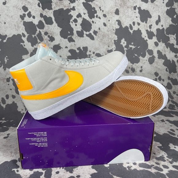 Nike SB Zoom Blazer Mid sz. 13 - Picture 1 of 13